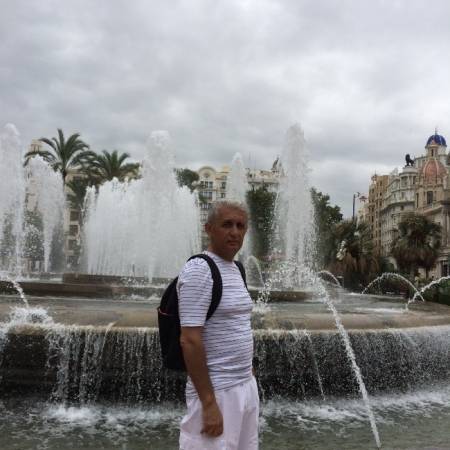 Slava, 67 , Israel, Ariel