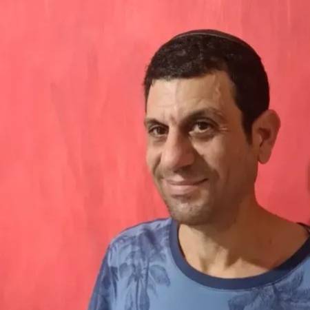 יעקב, 50 , Israel, Petah Tikva