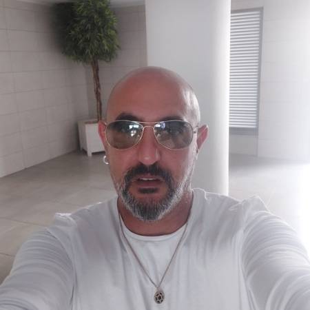 תום, 46 , Israel, Afula