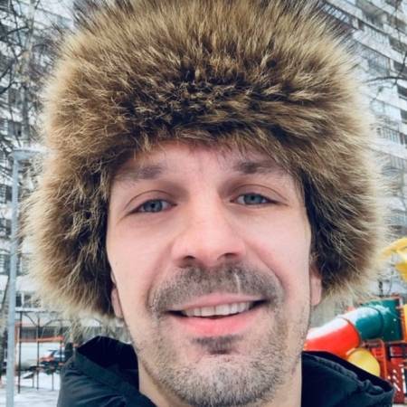 Andrey, 38 , Russia, Moscow