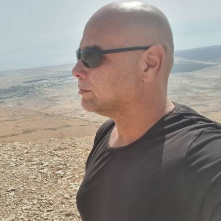 רוני, 44 , Israel, Bat Yam