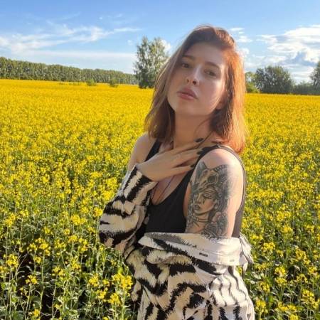 Anastasiya, 23 , Russia, Novosibirsk