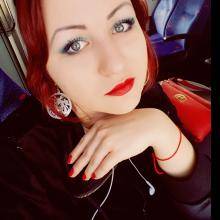 Anna, 32  Israel, Afula  interested in dating with  man