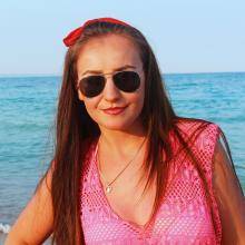 Kristina, 26  Israel, Netanya  interested in dating with  man