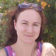 Svetlana, 44  Israel, Ramla  interested in dating with  man