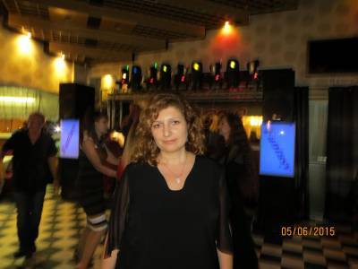 Rita, 46  Israel, Afula  interested in dating with  man 