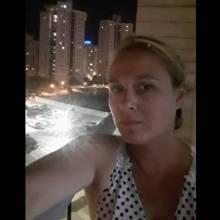 Anna, 43  Israel, Gedera  interested in dating with  man