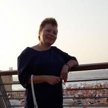 Natalya, 59  Israel, Tel Aviv  interested in dating with  man 