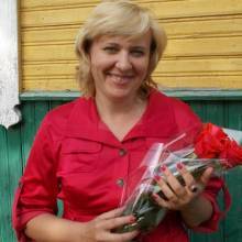 Nonna, 48  Belarus  interested in dating with  man 