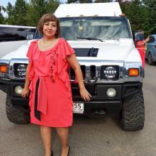 Viktoriya, 49  Israel, Haifa  interested in dating with man