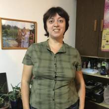 Olga, 44  Israel, Haifa  interested in dating with  man