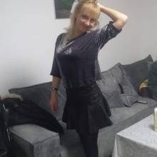Anya, 49  Israel, Haifa  interested in dating with  