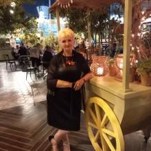 Sima, 68  Israel, Hedera  interested in dating with  man