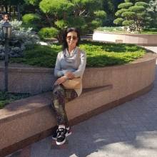 Marina, 45  Israel, Petah Tikva  interested in dating with  man