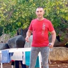 Armen, 32  Israel, Tiberias  interested in dating with  woman 