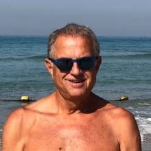 דניאל, 67  Israel, Herzliya  interested in dating with woman