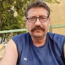 Mihail, 50  Israel, Bat Yam  interested in dating with  woman
