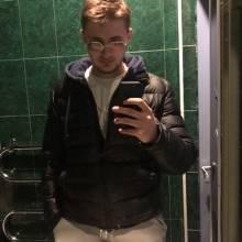 Boris, 21  Israel, Tel Aviv  interested in dating with  woman 
