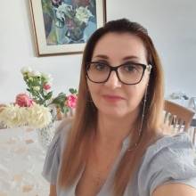 Raisa, 47  Israel, Haifa  interested in dating with  man 