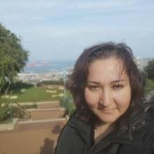 Janna, 41  Israel, Haifa  interested in dating with man