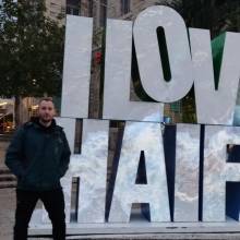 Dmitriy,  31  Israel, Kiryat Gat  interested in dating with  woman 