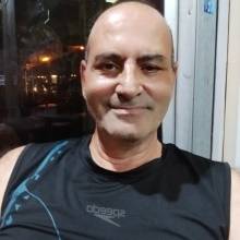 חנן,63 Israel, Ramat HaSharon  interested in dating with woman 