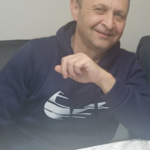 Roman, 54  Israel, Rishon LeZion  interested in dating with  woman 