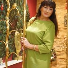 Anna Cherevatenk, 54  Russia, Moscow,   interested in dating with man