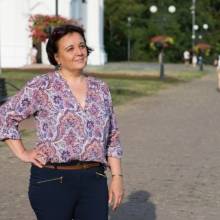 Viktoriya,50 Israel, Tiberias  interested in dating with man
