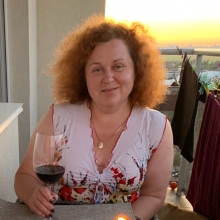 Vera,50 Ukraine, Kiev  interested in dating with man 